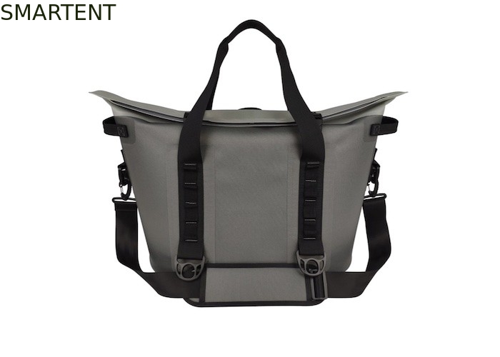 30L graue Farbe TPU isolierte Kühltasche für den Außenbereich Thermische Picknick-Handtasche 64x30x36CM fournisseur